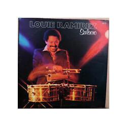 Louie Ramirez Salsero Vinyl LP USED