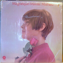 Mireille Mathieu Magnifique! Vinyl LP USED