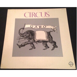 Garo (2) / Garo (2) Circus Vinyl LP USED