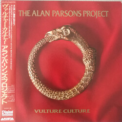 The Alan Parsons Project Vulture Culture Vinyl LP USED