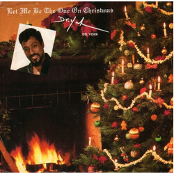 Dr. York Let Me Be The One This Christmas / You Can't Hide USED VINYL 7INCH SINGLE 45 RPM