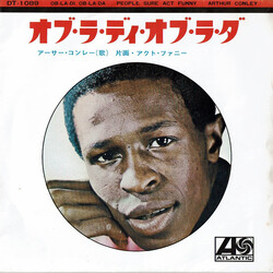 Arthur Conley Ob-La-Di, Ob-La-Da USED VINYL 7INCH 45 RPM