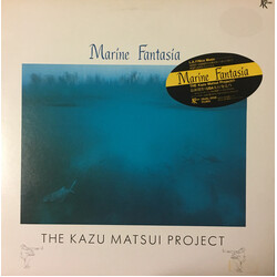 The Kazu Matsui Project Marine Fantasia Vinyl LP USED