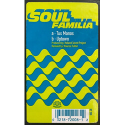 Soul Familia Tus Manos USED VINYL 12INCH