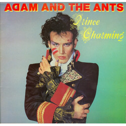 Adam And The Ants Prince Charming Vinyl LP USED