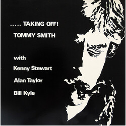 Tommy Smith Taking Off! Vinyl LP USED