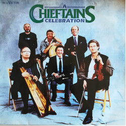 The Chieftains A Chieftains Celebration Vinyl LP USED