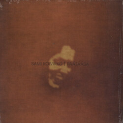 Sami Koivikko Pääjääsä VINYL 12" USED