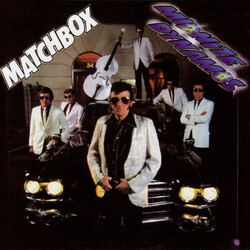 Matchbox (3) Midnite Dynamos Vinyl LP USED