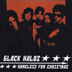The Black Halos / Tuuli (2) Homeless For Christmas / You Better Know By Now What I Want For Christmas USED VINYL 7INCH 45 RPM
