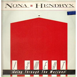 Nona Hendryx I Sweat (Going Through The Motions) VINYL 12" USED