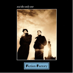 Fiction Factory Not The Only One VINYL 12" USED