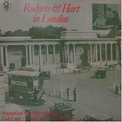 Various Rodgers & Hart In London Vinyl LP USED