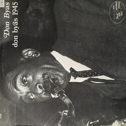 Don Byas Don Byas 1945 Vinyl LP USED