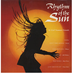 Various Rhythm Of The Sun Vinyl LP USED