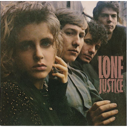 Lone Justice Lone Justice Vinyl LP USED