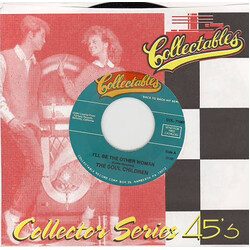 Soul Children I'll Be The Other Woman / I'll Understand USED VINYL 7INCH 45 RPM REISSUE