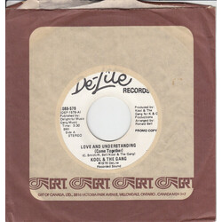 Kool & The Gang Love And Understanding (Come Together) USED VINYL 7INCH 45 RPM PROMO