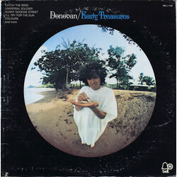 Donovan Early Treasures Vinyl LP USED