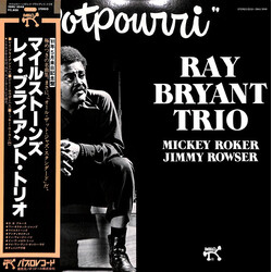 Ray Bryant Trio Potpourri Vinyl LP USED