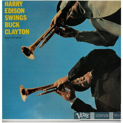Harry Edison / Buck Clayton Harry Edison Swings Buck Clayton (And Vice Versa) Vinyl LP USED
