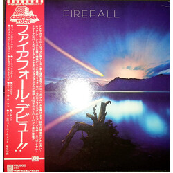 Firefall Firefall Vinyl LP USED