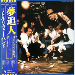 Little River Band Sleeper Catcher Vinyl LP USED