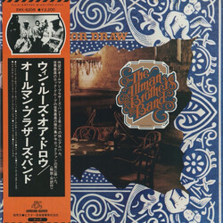 The Allman Brothers Band Win, Lose Or Draw Vinyl LP USED