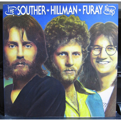 The Souther-Hillman-Furay Band The Souther-Hillman-Furay Band Vinyl LP USED