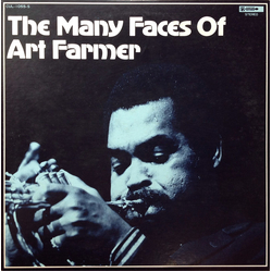 Art Farmer The Many Faces Of Art Farmer Vinyl LP USED