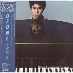 Makoto Ozone Ozone Vinyl LP USED