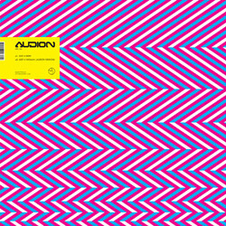 Audion / Ellen Allien Just A Man / Just A Woman USED VINYL 12INCH