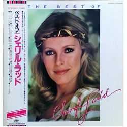 Cheryl Ladd The Best Of Cheryl Ladd Vinyl LP USED