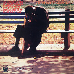 Various Cryin' In The Morning - An Anthology Of Post-War Blues Vinyl LP USED