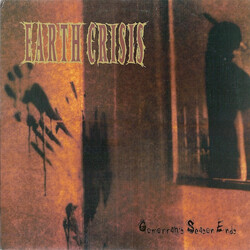 Earth Crisis Gomorrah's Season Ends Vinyl LP USED
