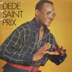 André Saint-Prix Mi Sé Sa Vinyl LP USED