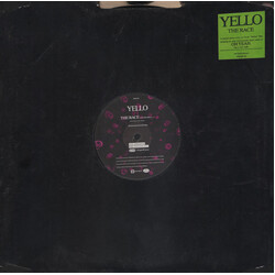 Yello The Race USED VINYL 12INCH 45 RPM LIMITED EDITION