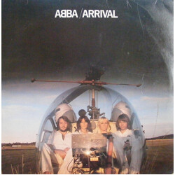 ABBA Arrival Vinyl LP USED