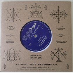 King Scratch (2) / The Bay Street Boys / Guy Durosier And His Orchestra Christmas Time In Nassau / Anatole USED VINYL 7INCH 45 RPM SINGLE LIMITED EDIT