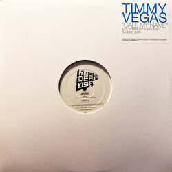 Timmy Vegas Call My Name USED VINYL 12INCH