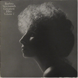 Barbra Streisand Barbra Streisand's Greatest Hits - Volume 2 Vinyl LP USED