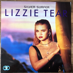 Lizzie Tear Silver Surfer USED VINYL 12INCH 45 RPM