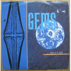 Gems (2) Stand Up Sit Down VINYL 12" USED