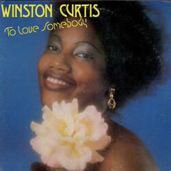 Winston Curtis To Love Somebody Vinyl LP USED