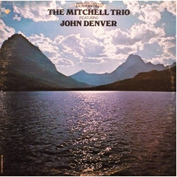 John Denver / The Mitchell Trio Beginnings Vinyl LP USED