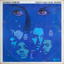 Charles Wright Ninety Day Cycle People Vinyl LP USED