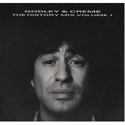 Godley & Creme The History Mix Volume 1 Vinyl LP USED