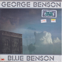 George Benson Blue Benson Vinyl LP USED