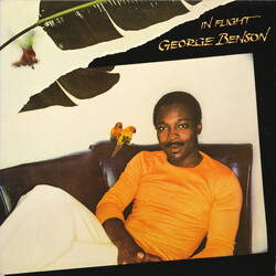 George Benson In Flight Vinyl LP USED