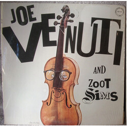 Joe Venuti / Zoot Sims Joe Venuti And Zoot Sims Vinyl LP USED